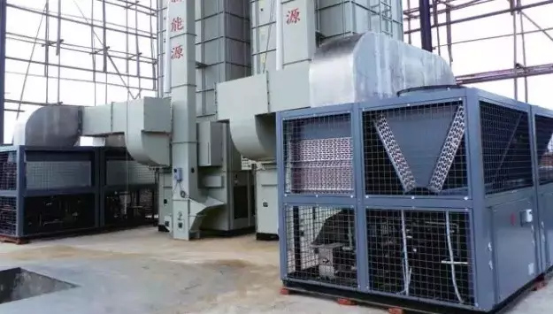 黑龙江出台农机合作社规范社粮食烘干塔建设方案，最高补贴150万